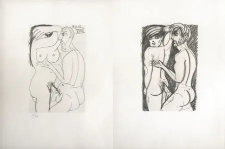 Geen Techniek Picasso - Picasso and Me 