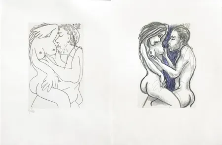 Geen Techniek Picasso - Picasso and Me 