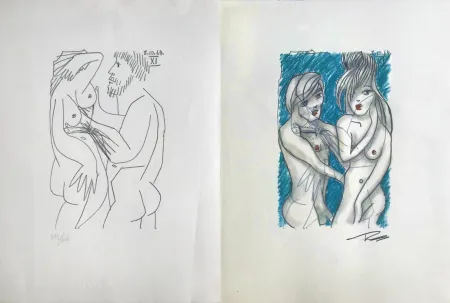 Geen Techniek Picasso - Picasso and Me 