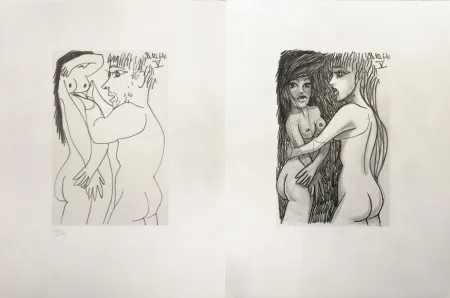 Geen Techniek Picasso - Picasso and Me 