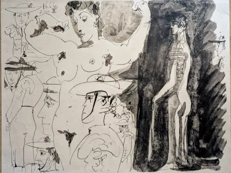 Geen Techniek Picasso - Picasso - 