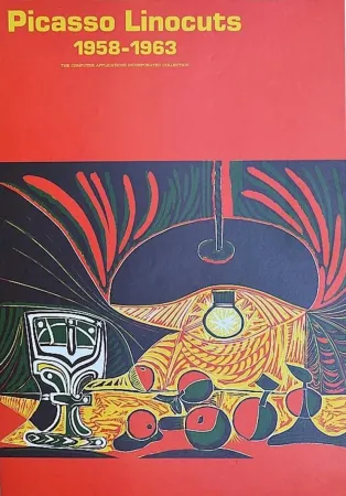 Linosnede Picasso - Picasso Linocuts - 1958-1963