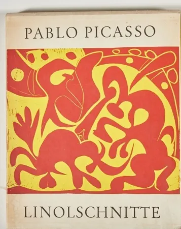 Linosnede Picasso - Picasso Linocuts/ Linolschnitte/- Grabados al Linoleo