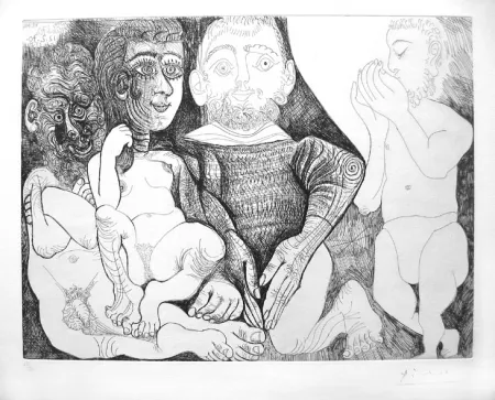 Ets Picasso - Série 156