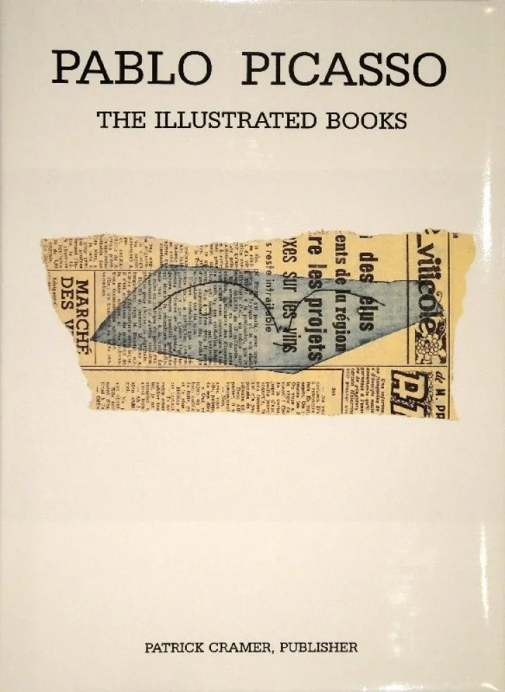 Geïllustreerd Boek Picasso - The Illustrated Books: Catalogue raisonné