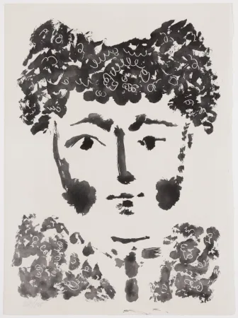 Aquatint Picasso - Torero