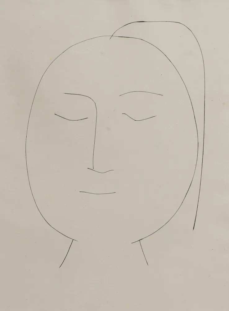 Ets Picasso - Untitled 