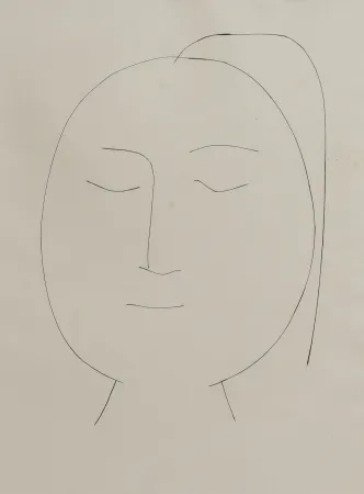 Ets Picasso - Untitled 