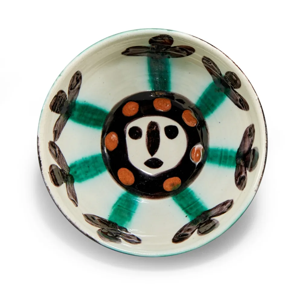 Geen Techniek Picasso - Visage