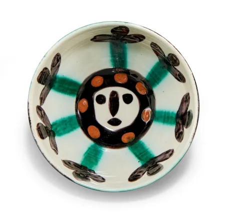 Geen Techniek Picasso - Visage