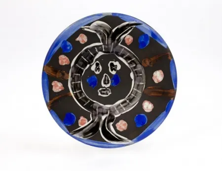 Keramiek Picasso - Visage no. 30