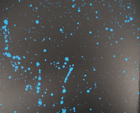 Lithografie Piene - Espace Bleu