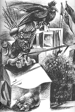 Geïllustreerd Boek Pignateli - Da Le città del silenzio