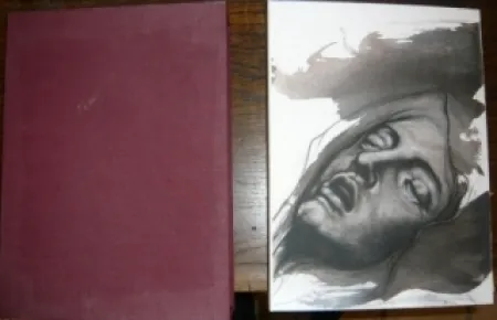 Geïllustreerd Boek Pignon-Ernest - CORPS d'extase - 14 lithographie et une eau forte