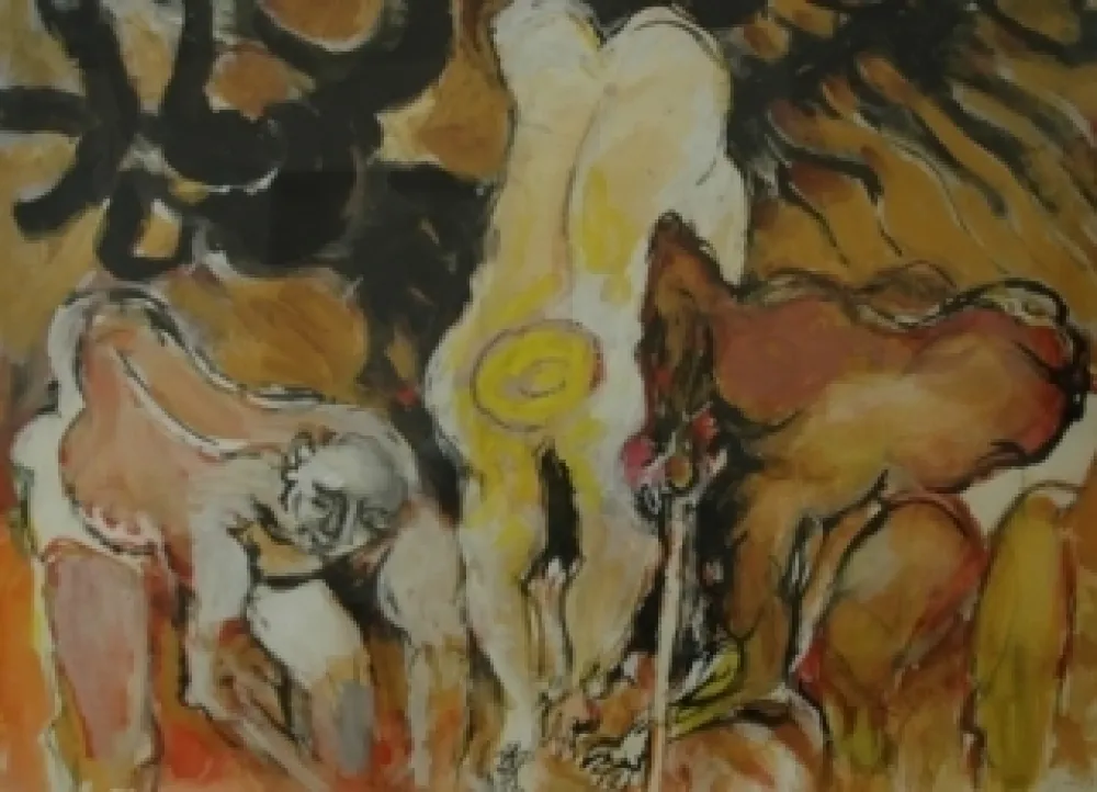 Geen Techniek Pignon - Les hommes de la terre