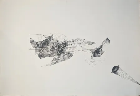 Geen Techniek Pijoan - Untitled