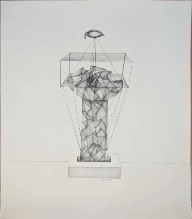 Geen Techniek Pijoan - Untitled