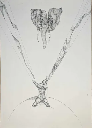 Geen Techniek Pijoan - Untitled