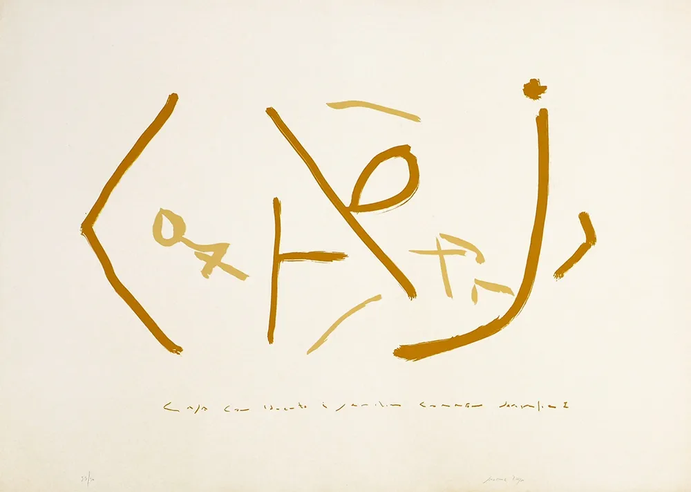 Zeefdruk Pinya - Bellver