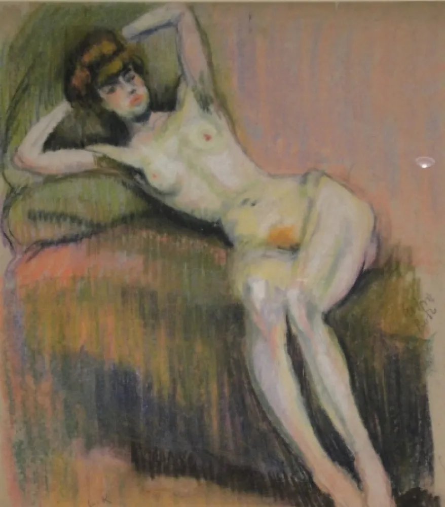 Geen Techniek Pissarro - Untitled