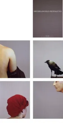 Geen Techniek Pistoletto - Cartella A