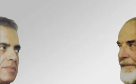 Zeefdruk Pistoletto - S.P.