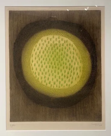 Gravure Piza - Béryl 