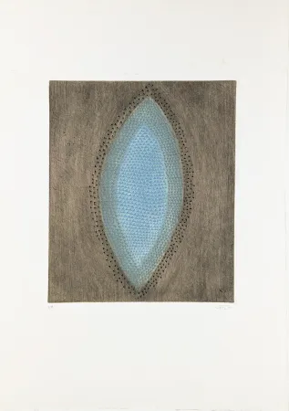 Gravure Piza - Calcédoine 