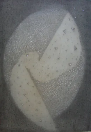 Aquatint Piza - Fin du commencement II