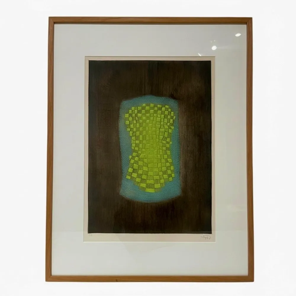 Gravure Piza - Lucarne 