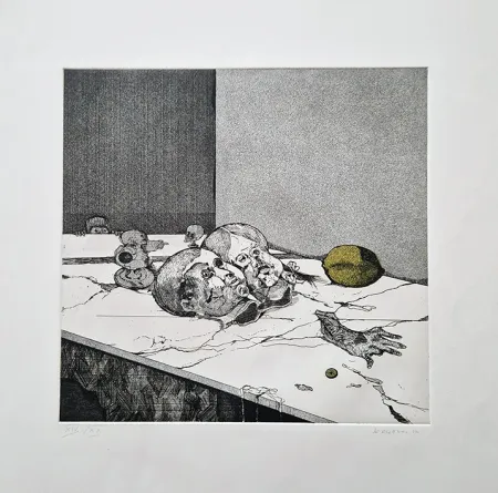 Ets Plattner - Il tavolo