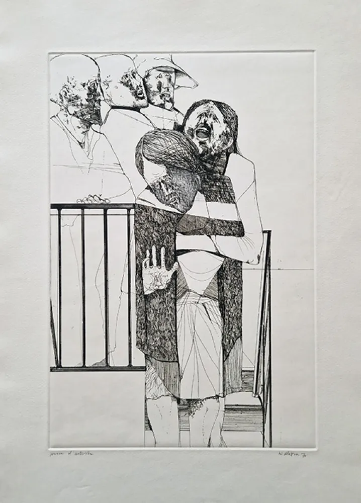 Ets Plattner - L'urlo