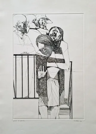 Ets Plattner - L'urlo