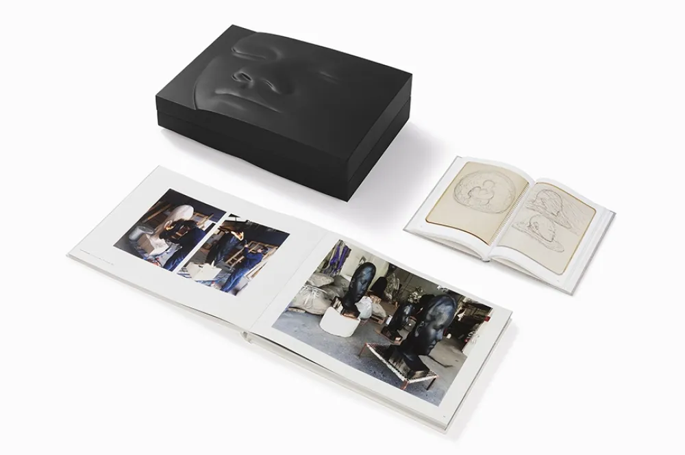 Geïllustreerd Boek Plensa - 61