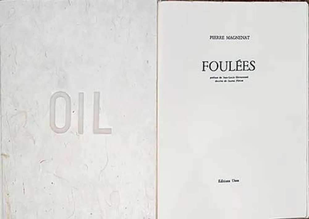 Geïllustreerd Boek Plensa - Foulées