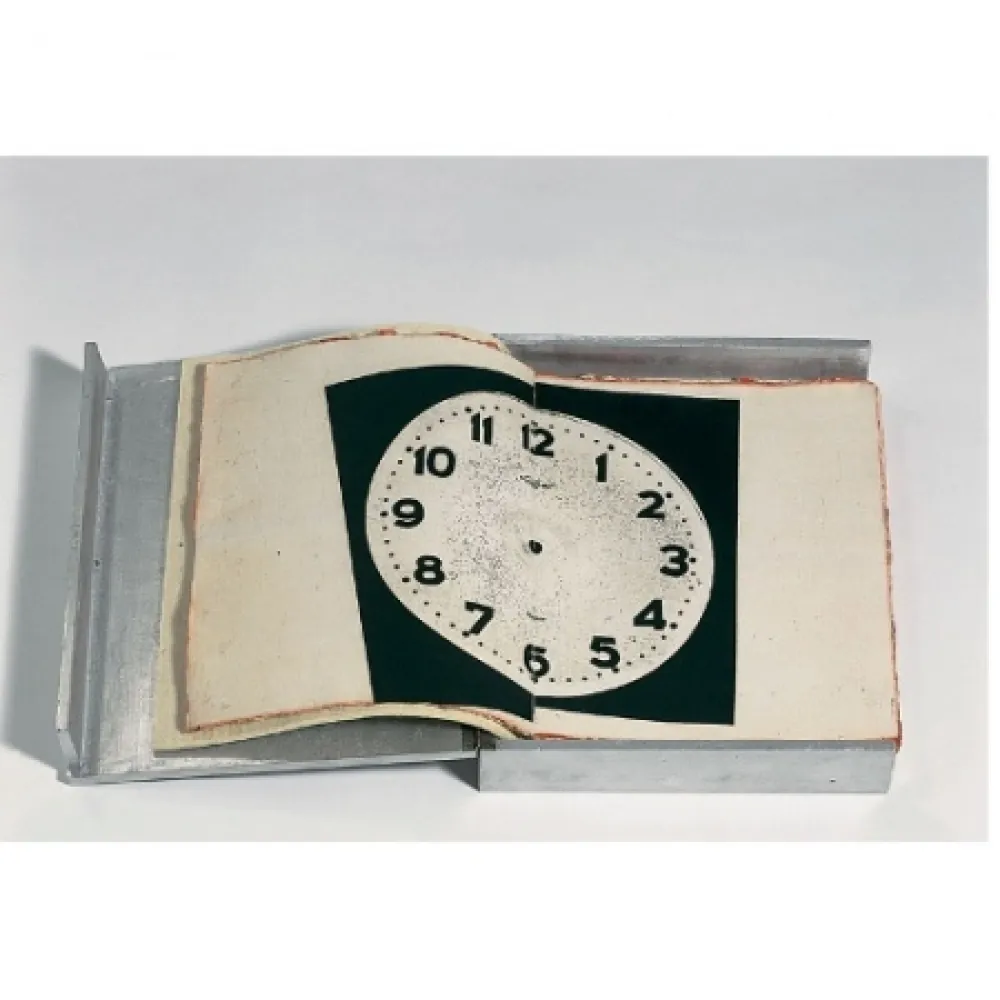 Geïllustreerd Boek Plensa - La Neige Rouge - Jaume Plensa