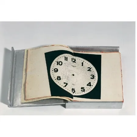 Geïllustreerd Boek Plensa - La Neige Rouge - Jaume Plensa