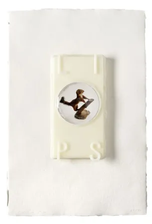 Ets Plensa - Lips (Multindus II)