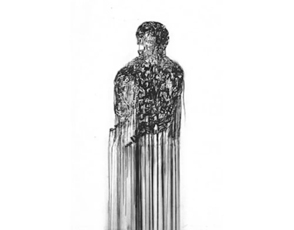 Geen Techniek Plensa - Nomada