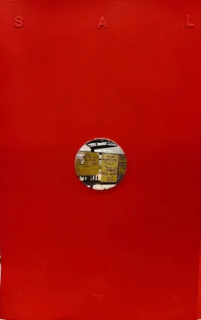 Geen Techniek Plensa - Saliva