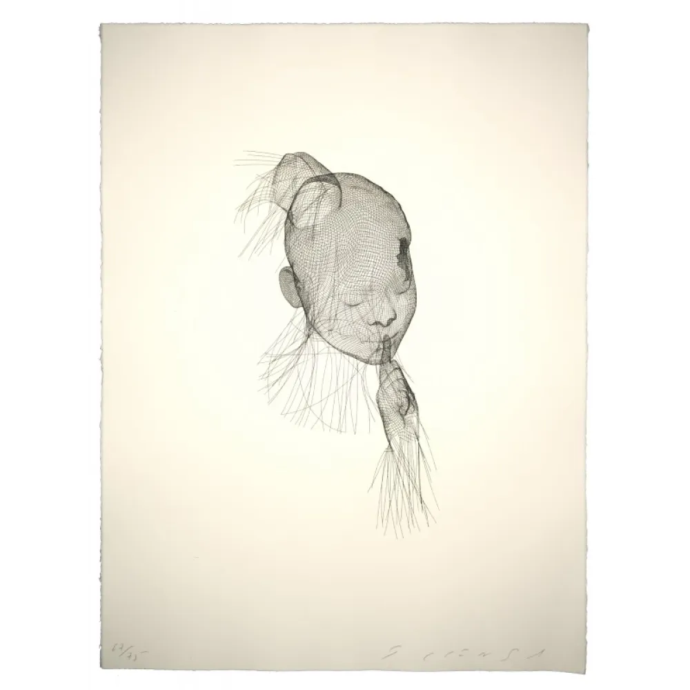 Ets Plensa - Sin titulo