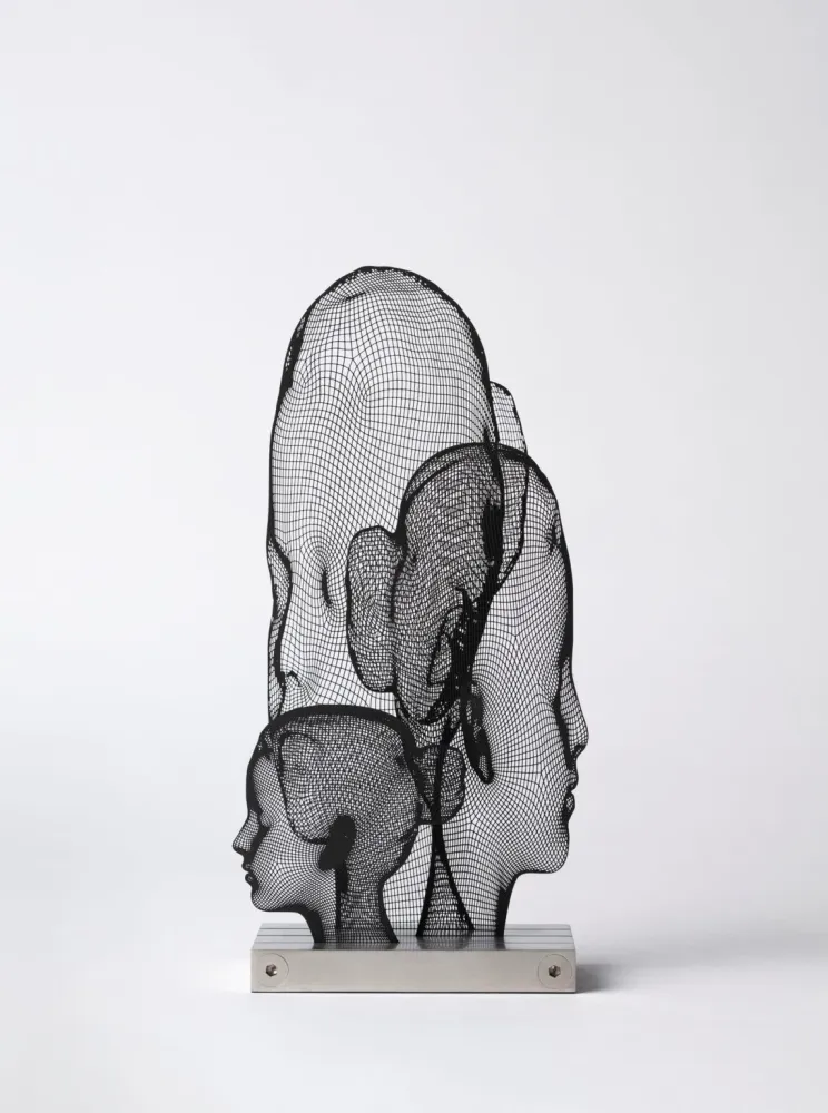 Multiple Plensa - Sin titulo