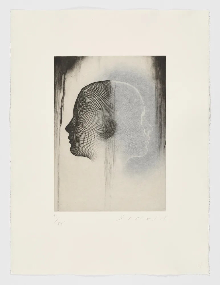 Ets Plensa - Untitled