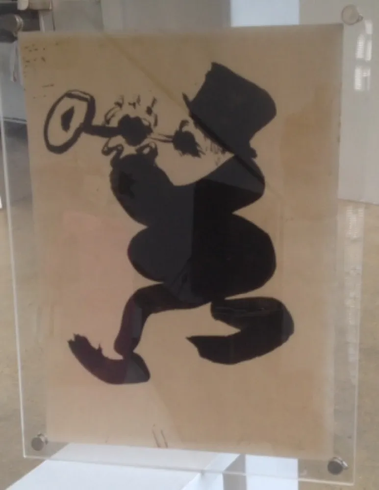 Geen Techniek Pomar - TROMPETTISTE