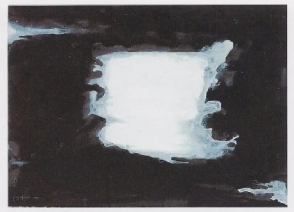 Lithografie Pombo - Ciegos