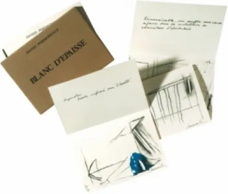 Geen Techniek Pommereulle - Blanc d'épaisse