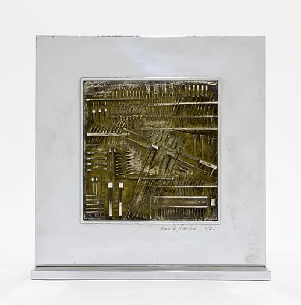 Geen Techniek Pomodoro - Bassorilievo