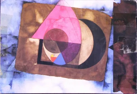 Geen Techniek Pomodoro - CARTOLINA INVITO AL VERNISSAGE