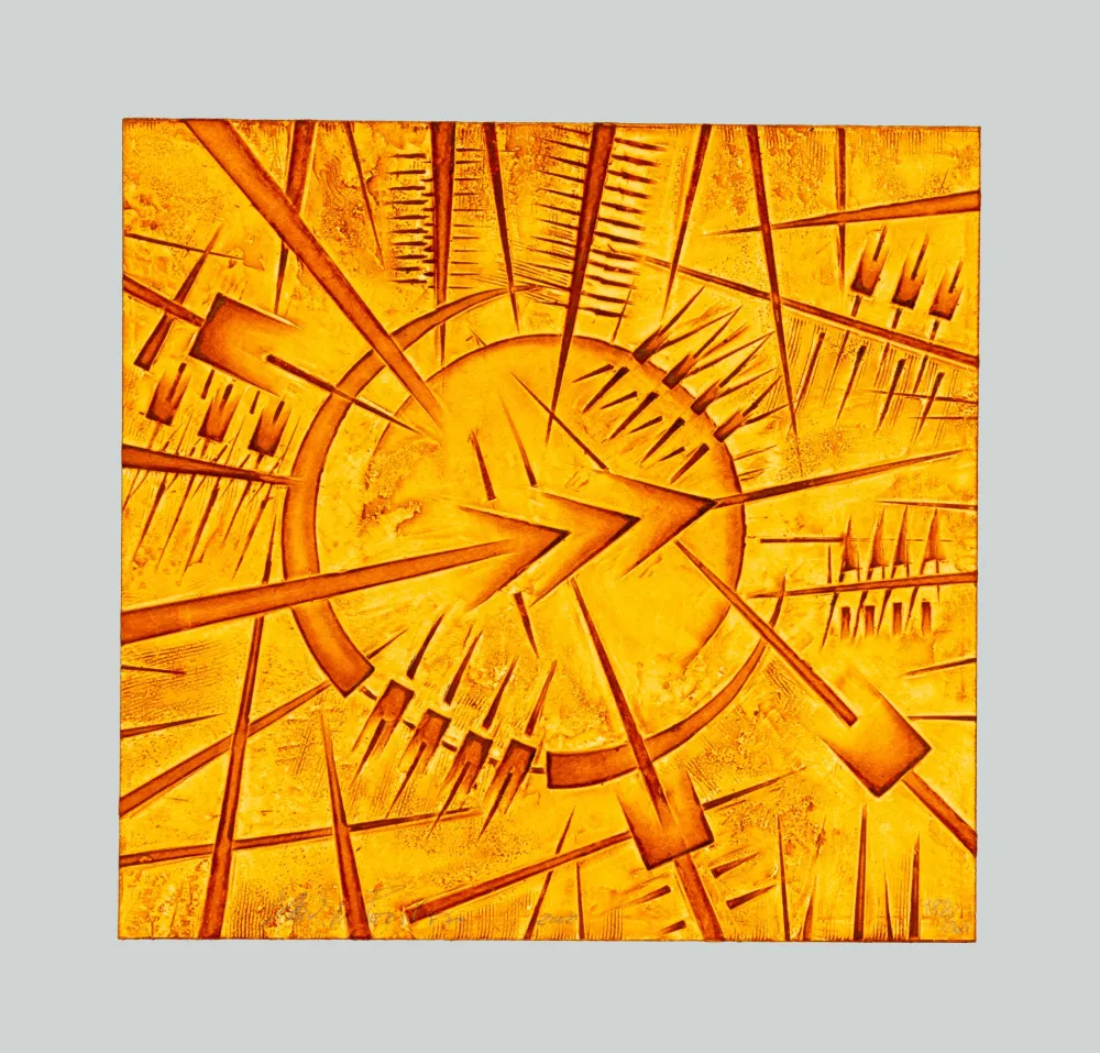 Diepdruk Pomodoro - Composizione