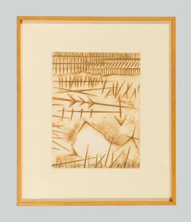 Reliëf Pomodoro - Composizione